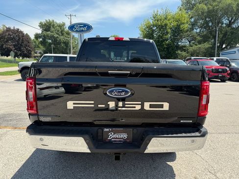 Used 2023 Ford F150 XLT w/ Equipment Group 302A High AWD/4WD image 6