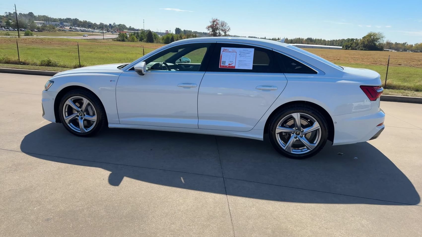 Used 2024 Audi A6 Premium Plus AWD/4WD image 6