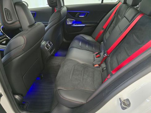 New 2025 Mercedes-Benz C 43 AMG 4MATIC Sedan image 18