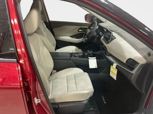 New 2026 Nissan Rogue Dark Armor image 17