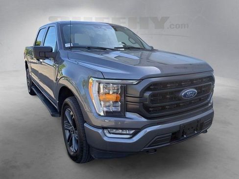Certified 2023 Ford F150 XLT w/ Equipment Group 302A High AWD/4WD image 2