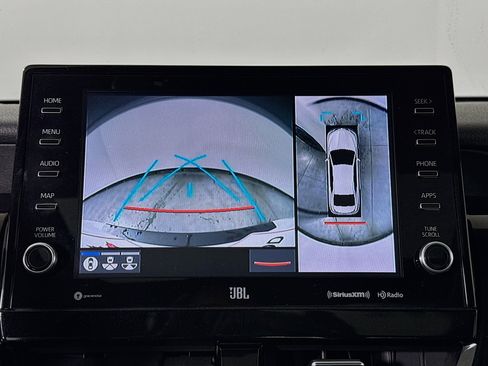 Certified 2024 Toyota Camry XSE w/ Navigation Package FWD image 14