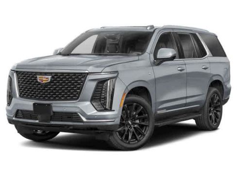 Used 2025 Cadillac Escalade Premium Luxury w/ Touring Package AWD/4WD image 4