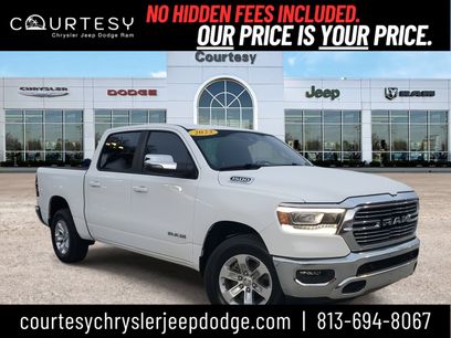 Certified 2023 RAM 1500 Laramie