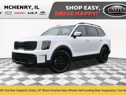 Used 2025 Kia Telluride EX X-Line