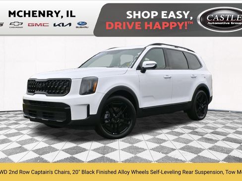 Used 2025 Kia Telluride EX X-Line image 1