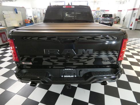 Used 2026 RAM 1500 Limited w/ Night Edition AWD/4WD image 5