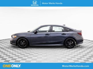 New 2026 Honda Civic Sport video 2