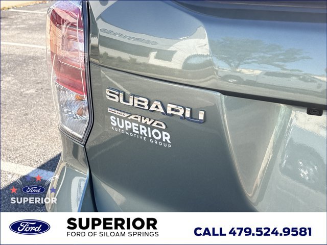 Used 2018 Subaru Forester 2.5i Premium w/ All-Weather Package AWD/4WD image 5