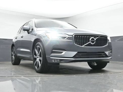 Used 2021 Volvo XC60 T5 Inscription w/ Protection Package Premier FWD image 36
