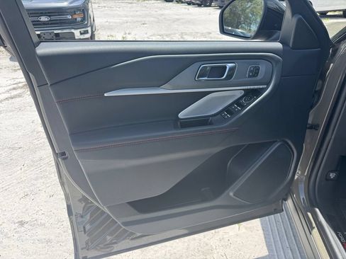 New 2026 Ford Explorer ST w/ Sun And Sound Package AWD/4WD image 29