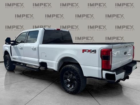 Used 2023 Ford F350 Lariat w/ Sport Appearance Package AWD/4WD image 3
