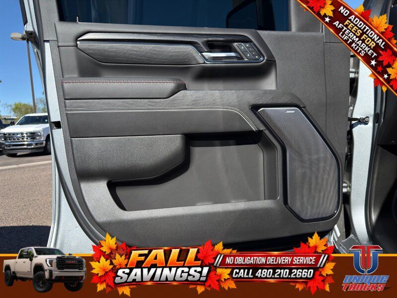 Used 2024 GMC Sierra 2500 AT4X w/ AT4X AEV Edition AWD/4WD image 27