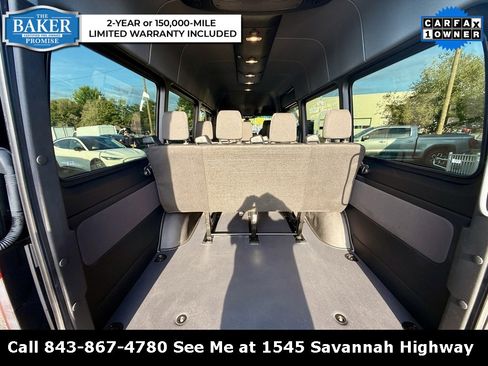 Used 2025 Mercedes-Benz Sprinter 2500 image 10