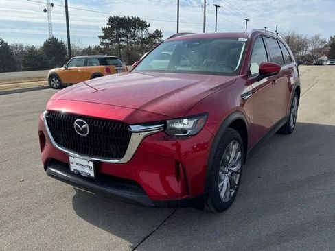 New 2026 MAZDA CX-90 3.3 Turbo w/ Preferred Package image 35