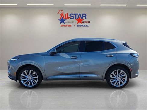 New 2026 Buick Envision Avenir image 4