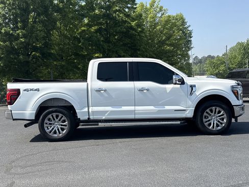 Certified 2024 Ford F150 Lariat w/ Equipment Group 502A High image 26