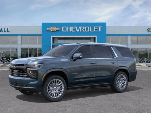 New 2026 Chevrolet Tahoe High Country AWD/4WD image 2