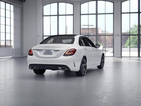 Certified 2020 Mercedes-Benz C 300 4MATIC Sedan image 19