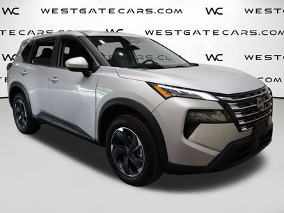 Used 2024 Nissan Rogue SV