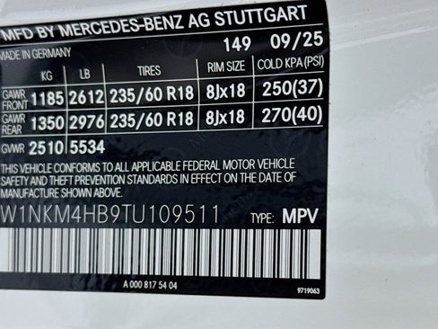 New 2026 Mercedes-Benz GLC 300 4MATIC image 24