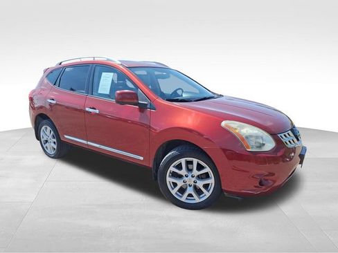 Used 2013 Nissan Rogue SL FWD image 1