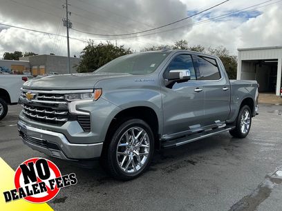 Used 2024 Chevrolet Silverado 1500 LTZ w/ LTZ Premium Package