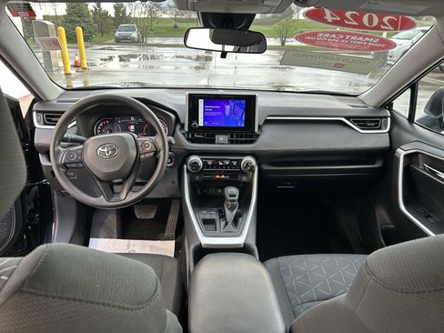 Certified 2024 Toyota RAV4 XLE image 18