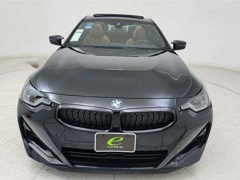 Used 2024 BMW M240i xDrive Coupe w/ Premium Package image 2