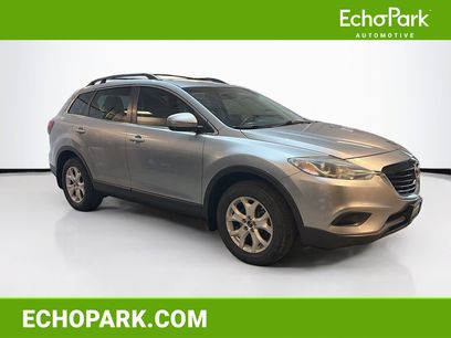 Used 2013 MAZDA CX-9 Touring