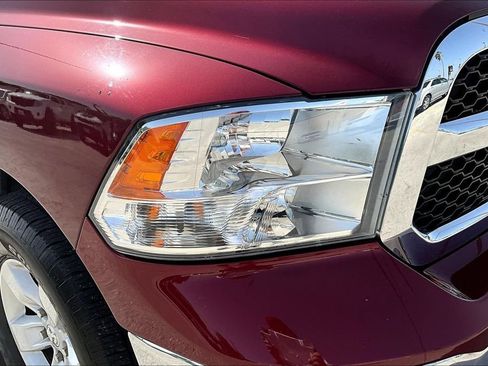 Used 2024 RAM 1500 Classic SLT RWD image 34