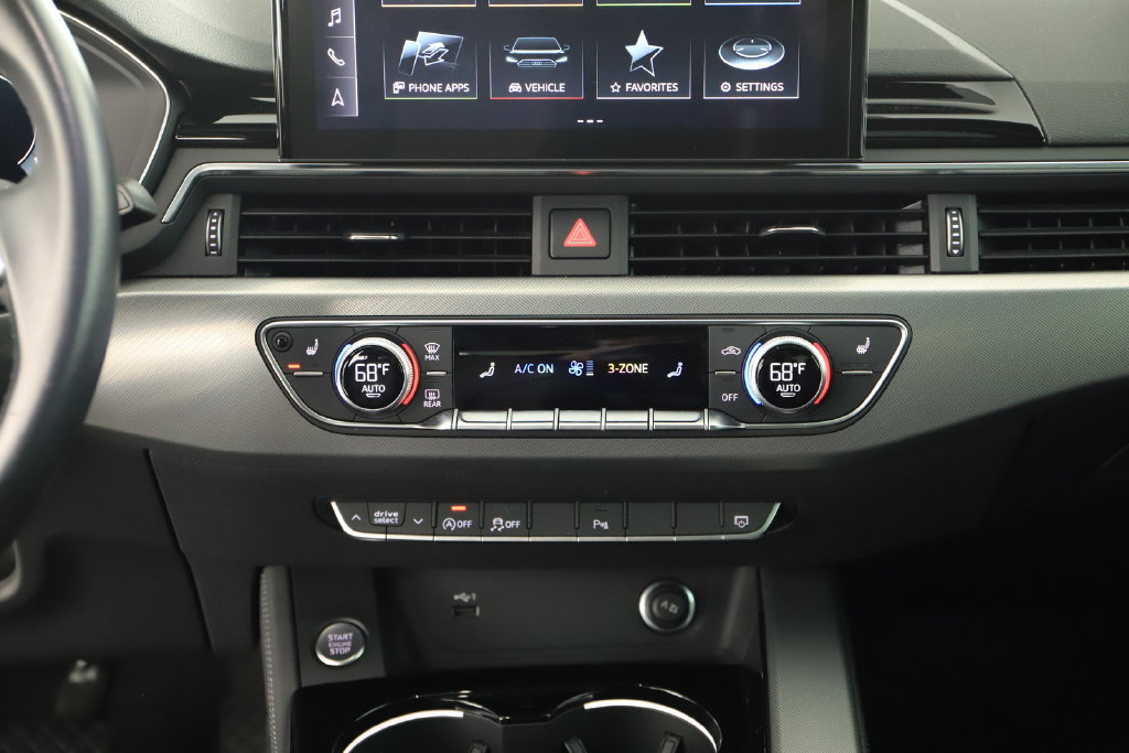 Used 2023 Audi A4 2.0T Premium Plus AWD/4WD image 20