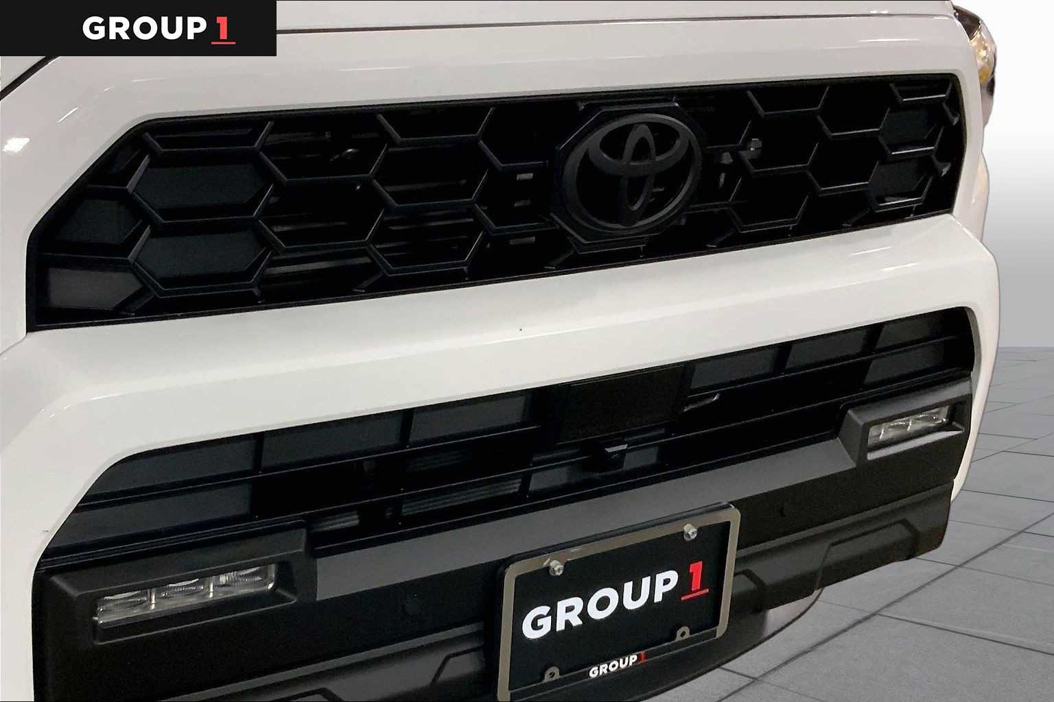 Certified 2026 Toyota 4Runner TRD Off-Road AWD/4WD image 30