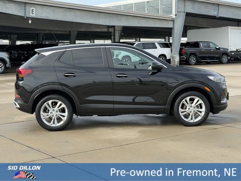 Certified 2023 Buick Encore GX Preferred w/ Cold Weather Comfort Package FWD image 3