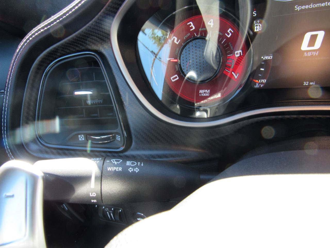 Used 2023 Dodge Challenger SRT Hellcat Redeye RWD image 37