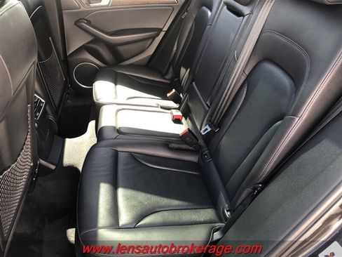 Used 2015 Audi Q5 2.0T Premium Plus w/ Technology Package AWD/4WD image 18
