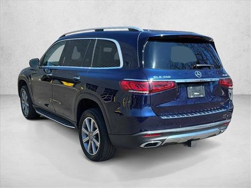 Used 2022 Mercedes-Benz GLS 450 4MATIC image 7