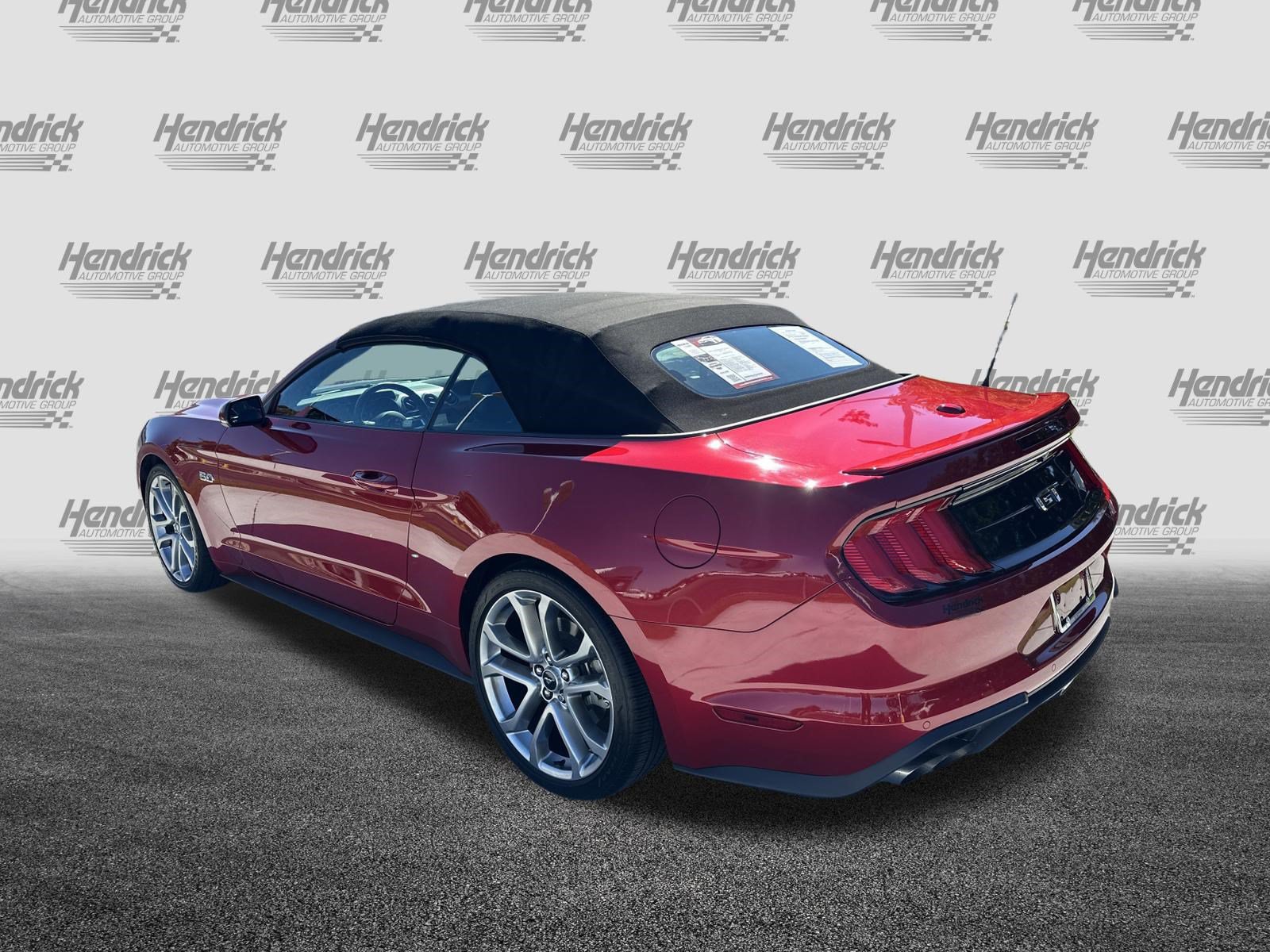 Used 2020 Ford Mustang GT Premium w/ Equipment Group 401A RWD image 8