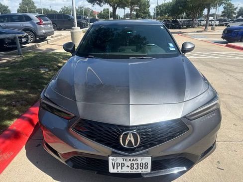 Certified 2024 Acura Integra A-Spec FWD image 3