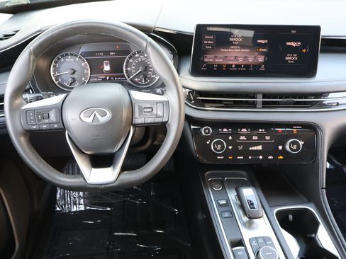 Certified 2025 INFINITI QX60 Pure FWD image 20
