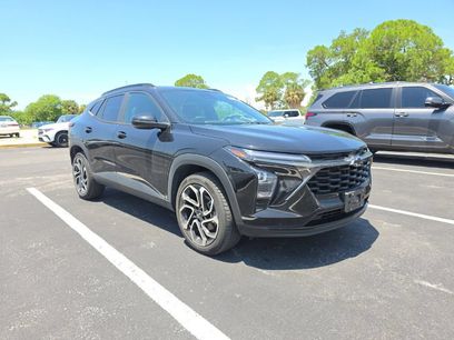 Used 2024 Chevrolet Trax RS w/ Sunroof Package