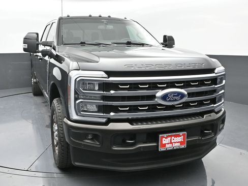 Used 2024 Ford F350 King Ranch image 3