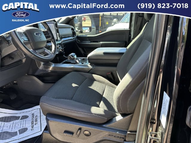 Certified 2023 Ford F150 XLT w/ Equipment Group 302A High AWD/4WD image 19