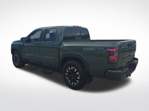 Used 2022 Nissan Frontier Pro-X RWD image 5
