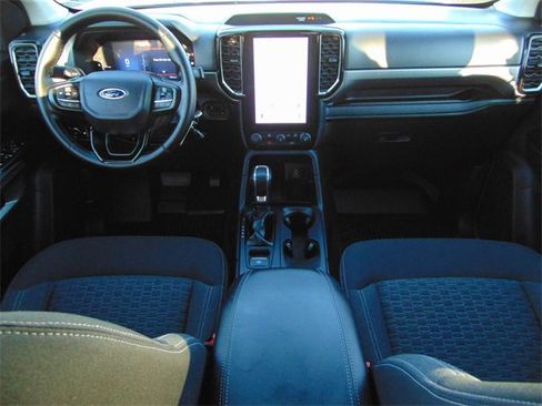 Used 2024 Ford Ranger XLT w/ FX4 Off-Road Package image 22
