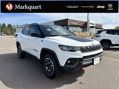 New 2026 Jeep Compass Trailhawk
