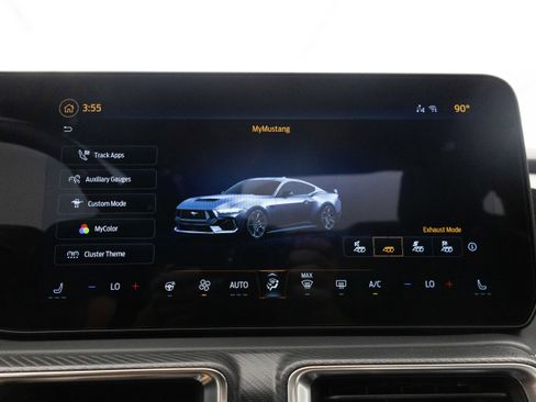 New 2025 Ford Mustang GT Premium image 39