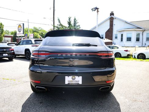 Used 2020 Porsche Macan AWD/4WD image 8