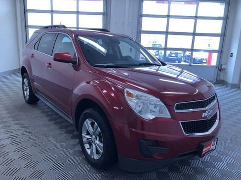 Used 2015 Chevrolet Equinox LT w/ Driver Convenience Package FWD image 35