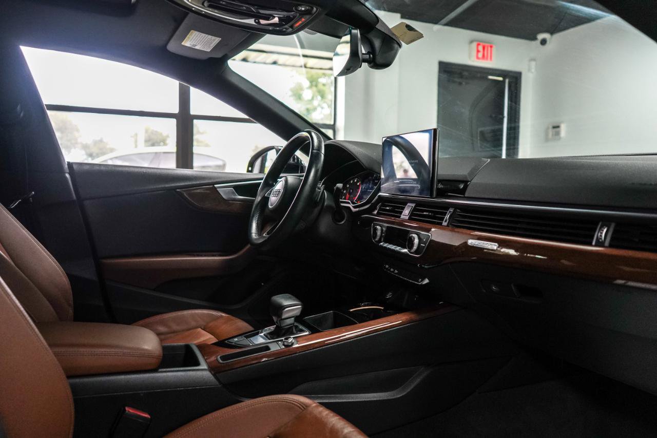 Used 2020 Audi A5 2.0T Premium AWD/4WD image 11